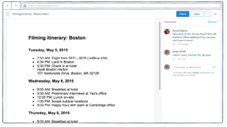 Dropbox Just Got Comments for Shared Files